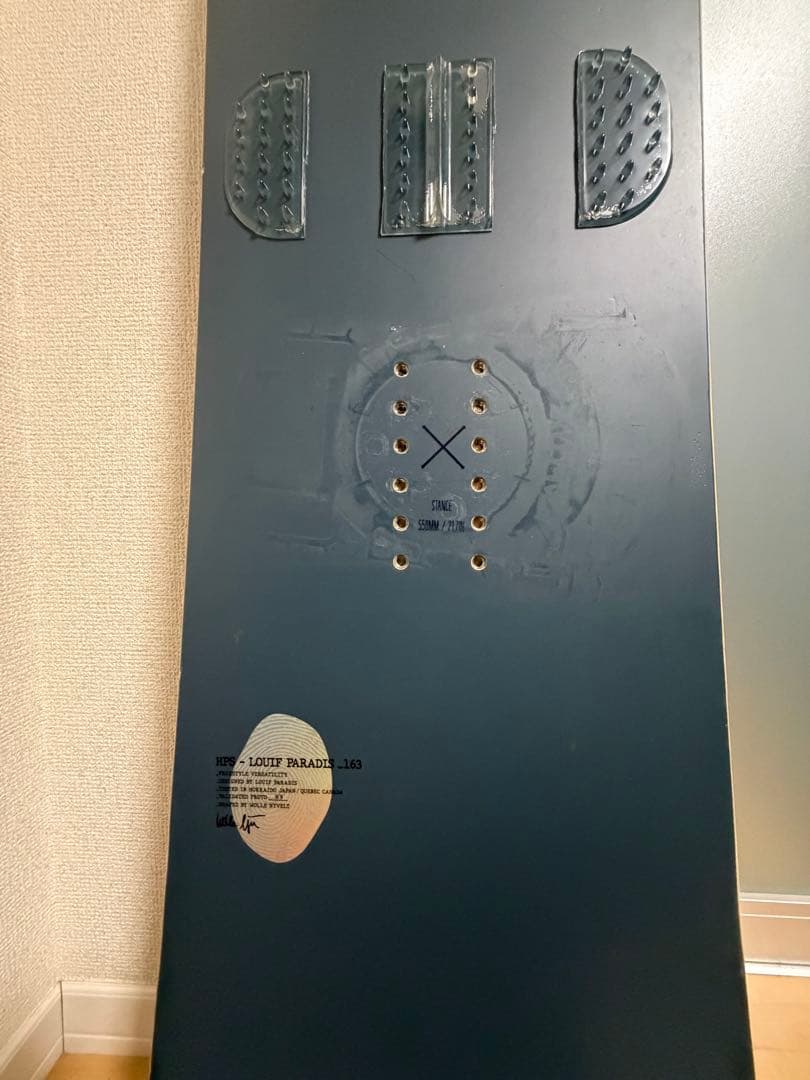 HILLSIDE SURFSTYLE スノーボード