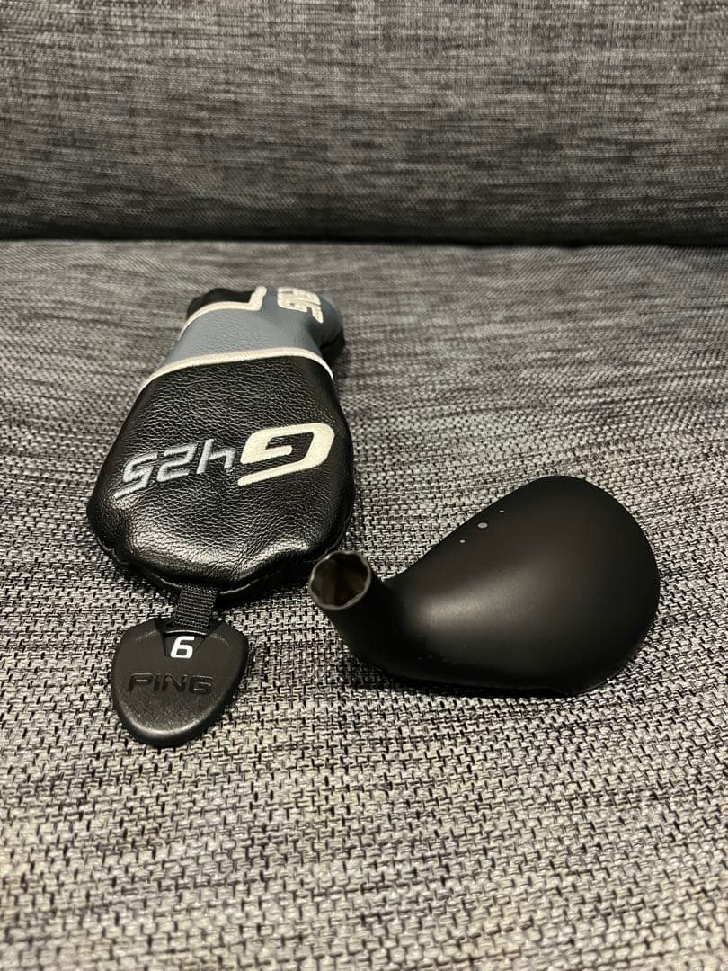 G425 U6 30度 ハイブリッド　ヘッドのみ