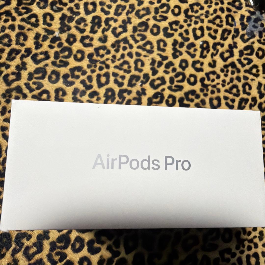 AirPods Pro 3 新品　未使用品　未開封