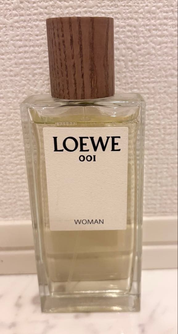 香水(女性用) LOEWE 001 WOMAN 100ml