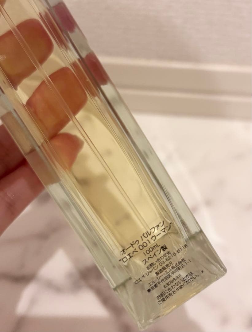 香水(女性用) LOEWE 001 WOMAN 100ml