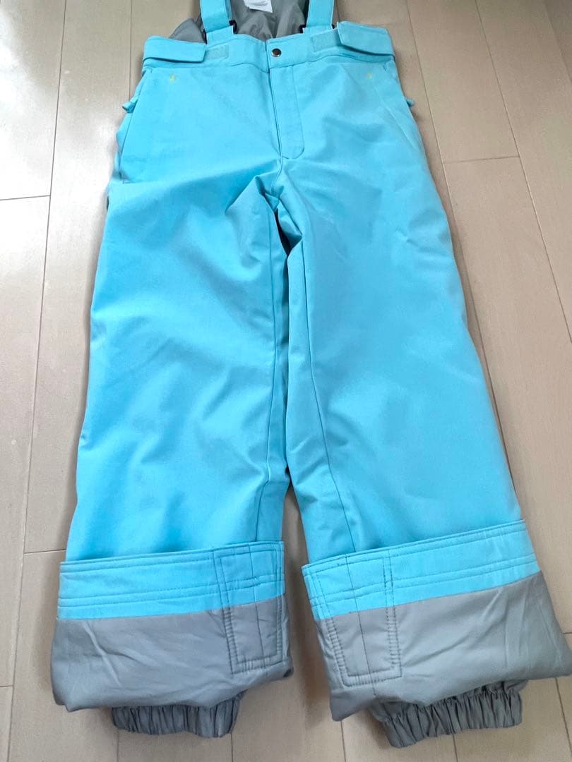 DESCENTE スキーウェア キッズ　130 140 女の子