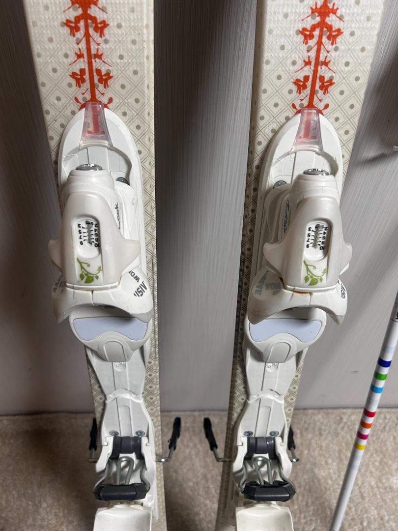 Dynastar ダイナスター　スキー板　146cm　レディース