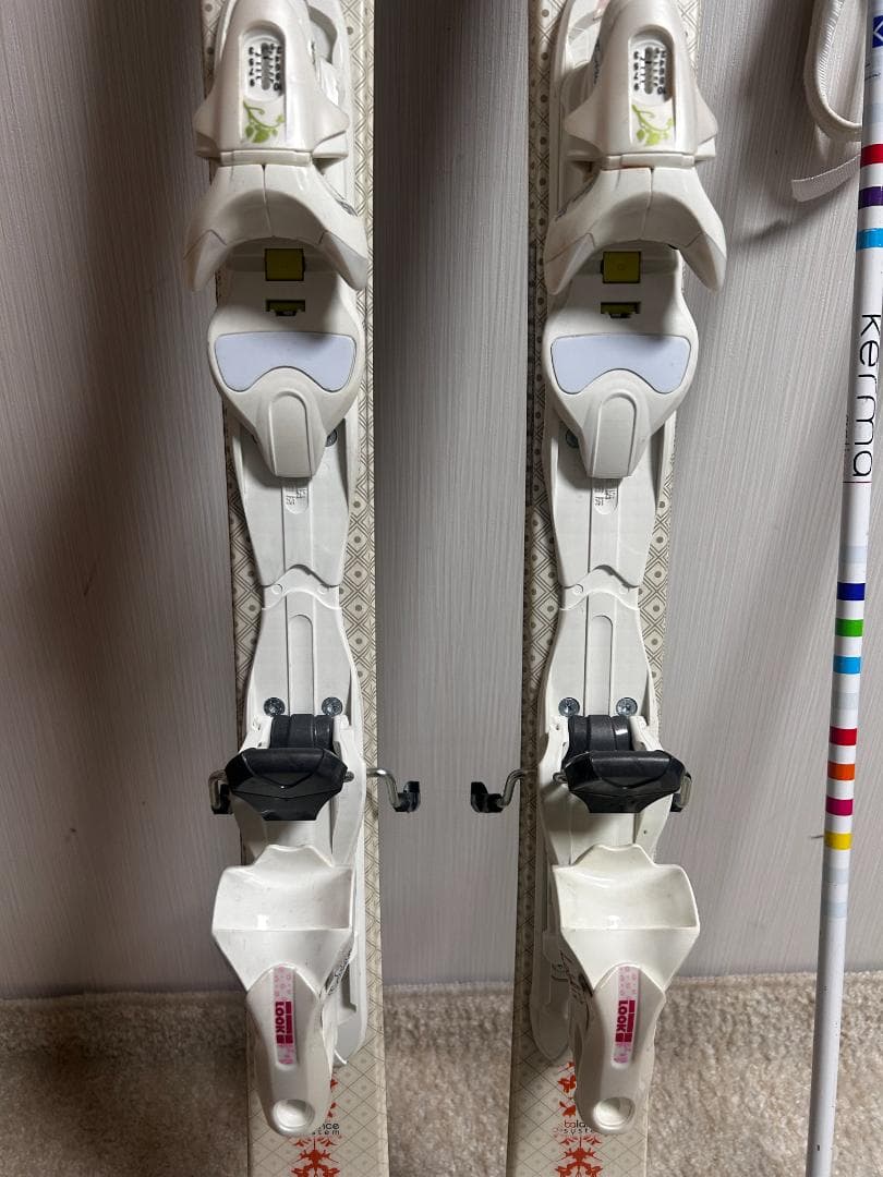 Dynastar ダイナスター　スキー板　146cm　レディース