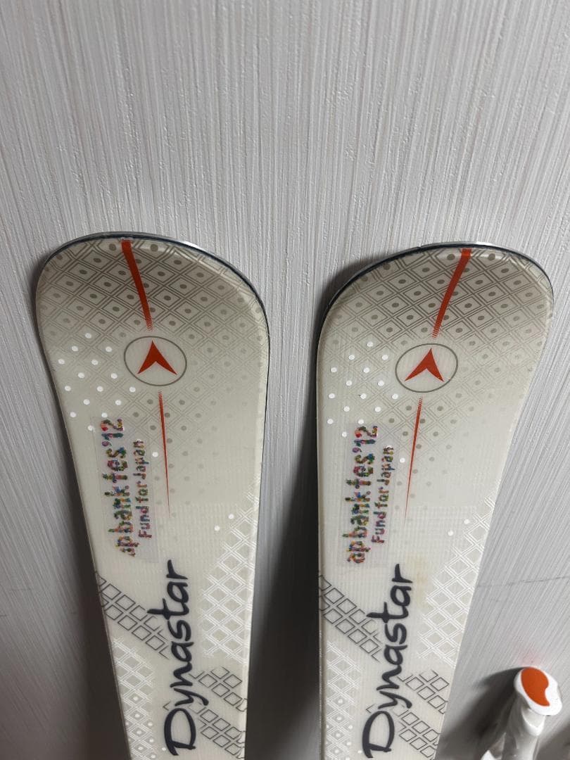 Dynastar ダイナスター　スキー板　146cm　レディース