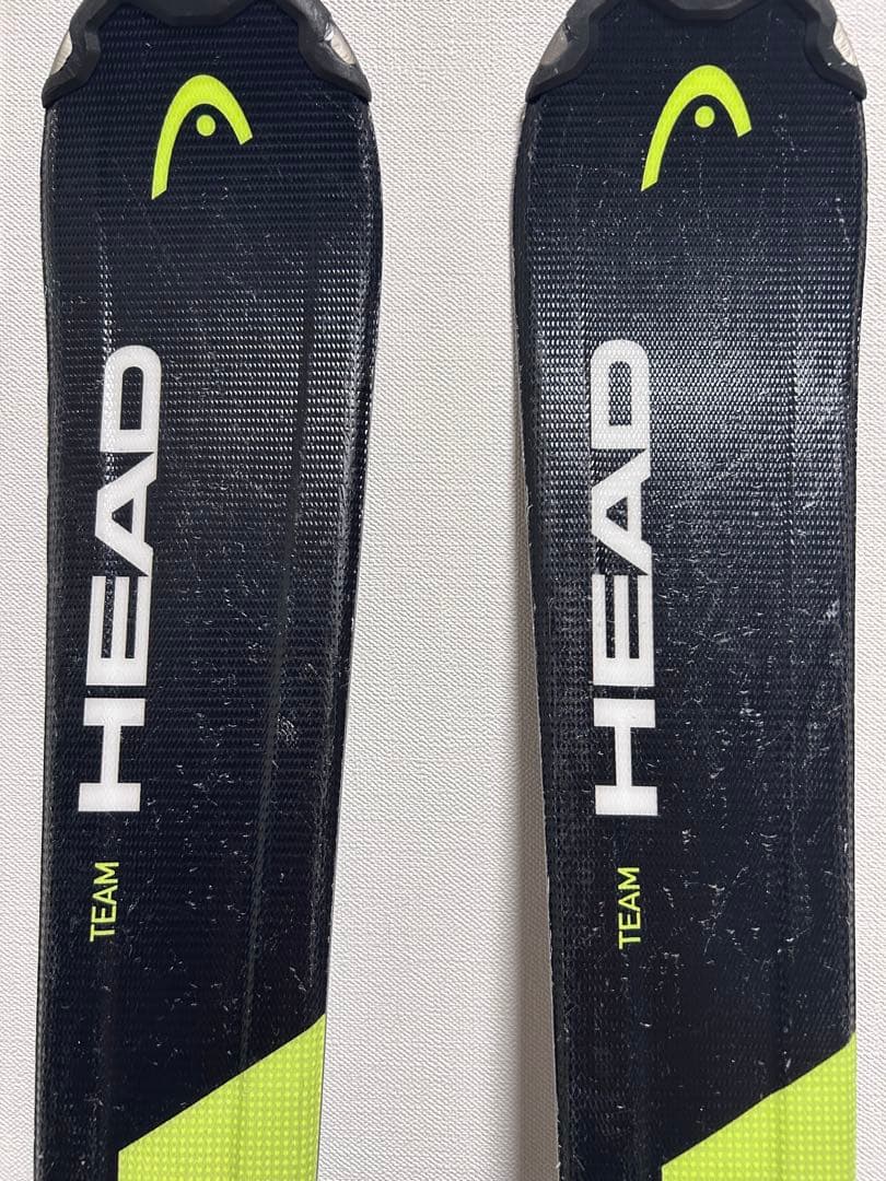 HEAD ジュニアスキー　127㎝