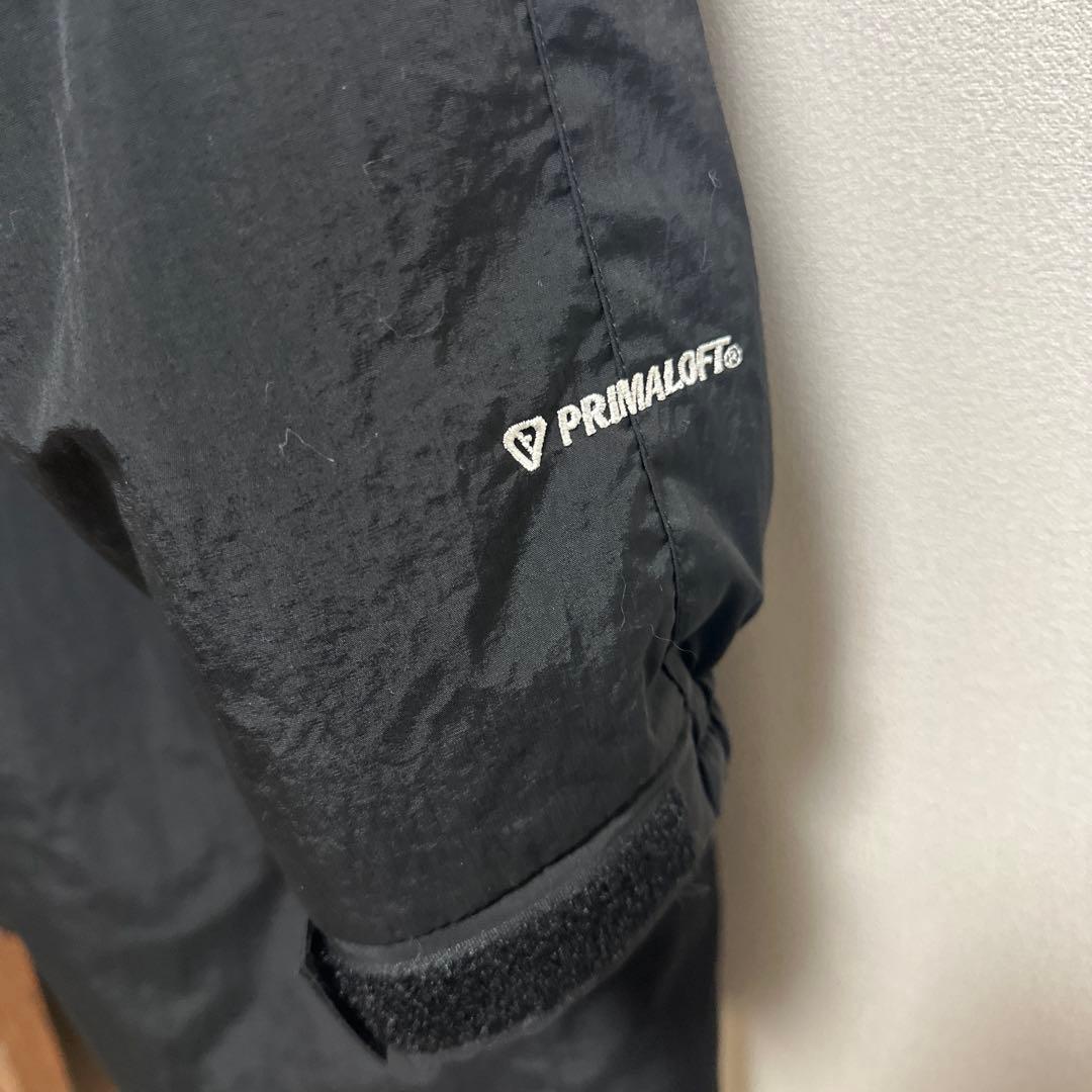 PRIMALOFT モンスターパーカー 黒XL
