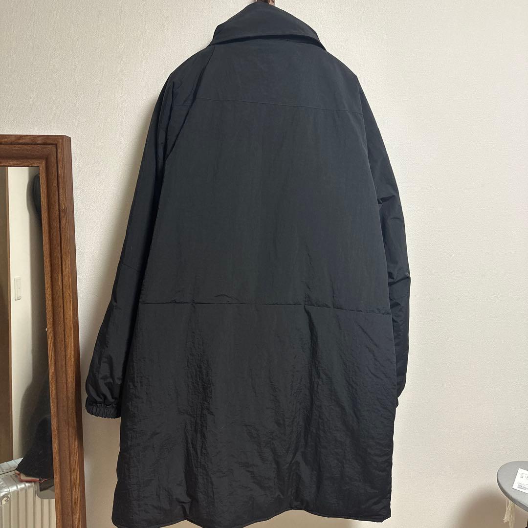 PRIMALOFT モンスターパーカー 黒XL