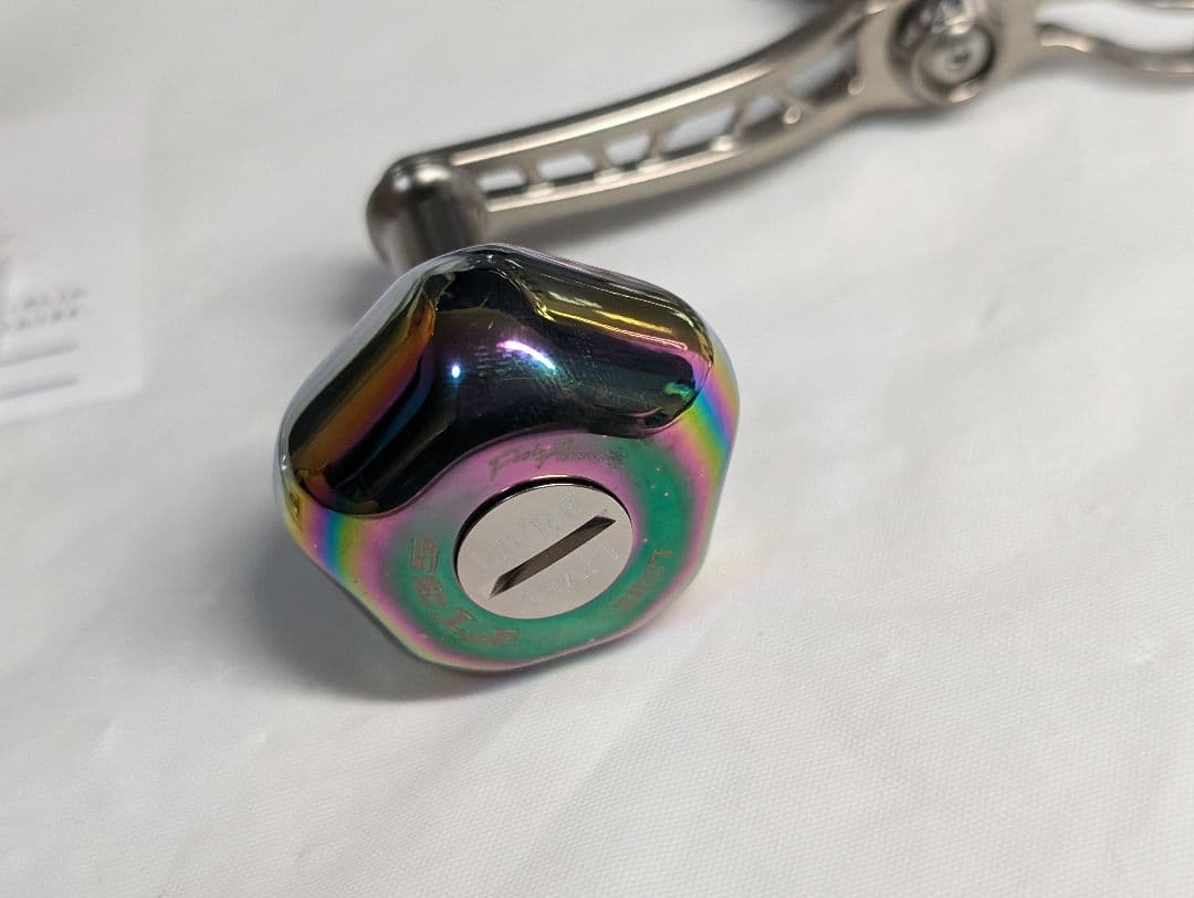 新品　S2 シマノ用　管498GP　リブレ　ユニオン52-58　フィッシュアロー