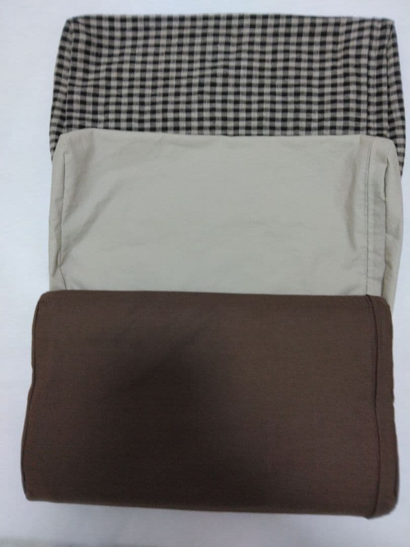 全健会あおたけ&すややかファスナー付き枕カバー12枚お纏め