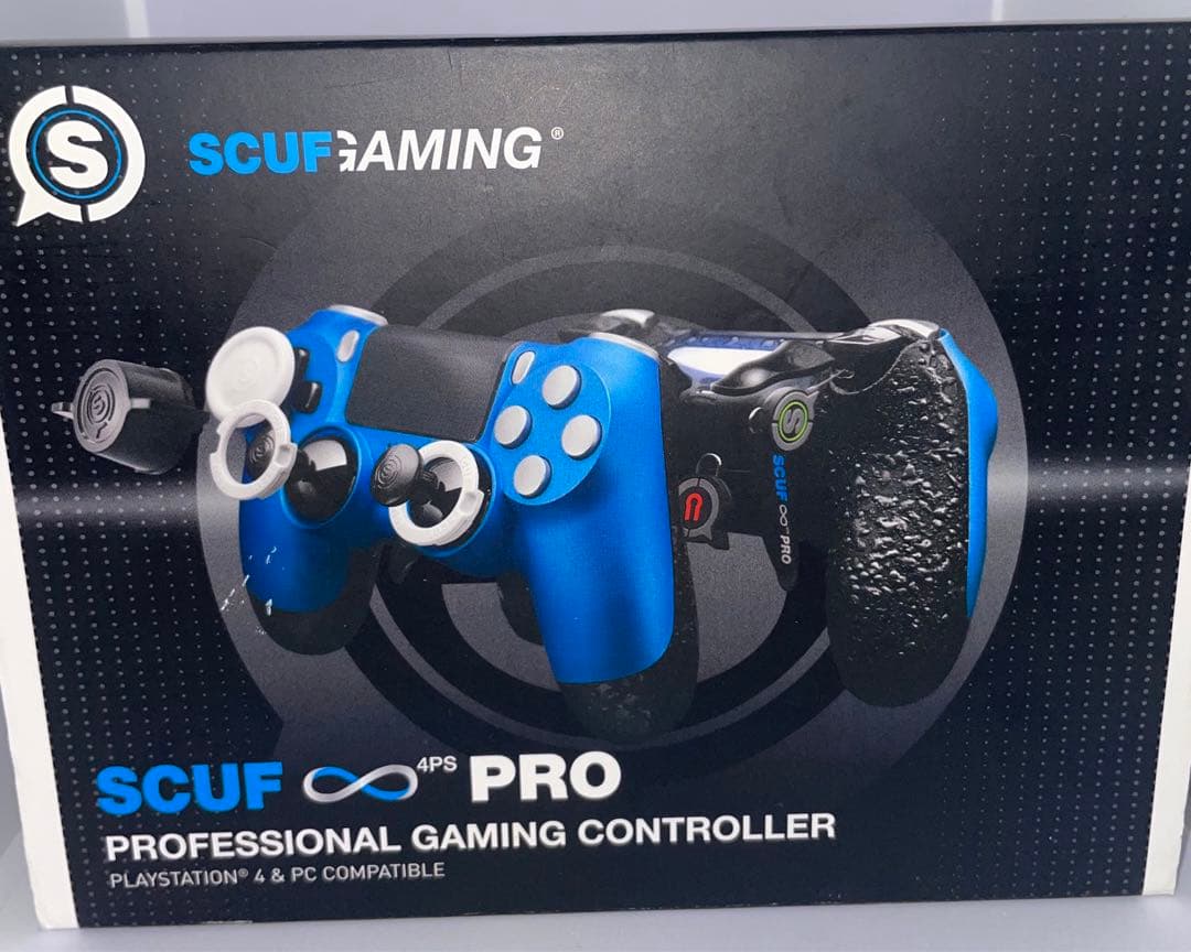 スカフインフィニティジャンク