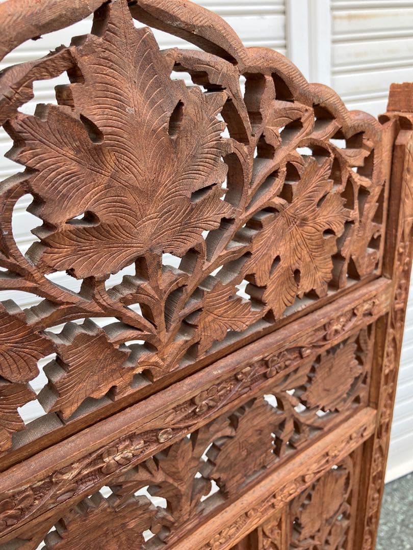 ヴィンテージ　シーシャムウッド　パートーション