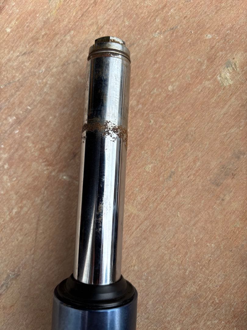 S*G様 タケガワ　フロントフォーク