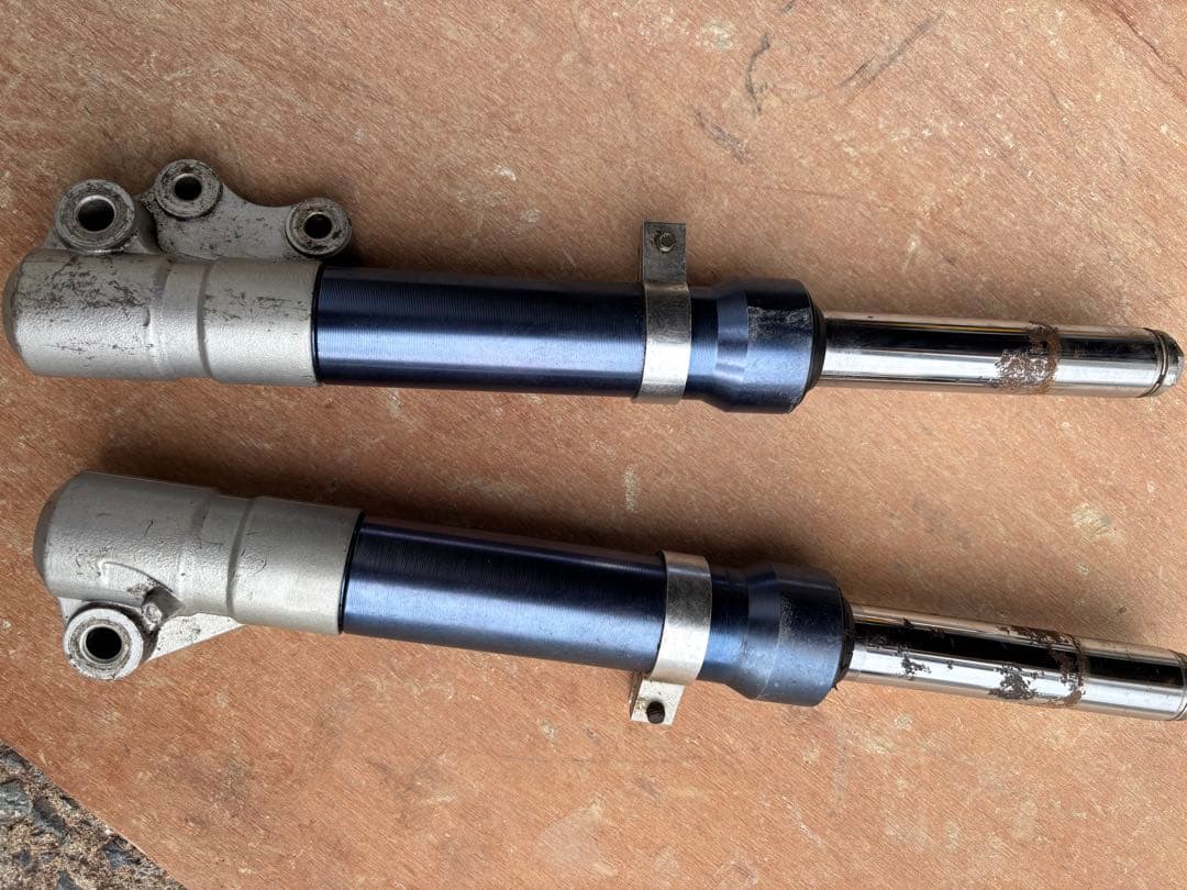 S*G様 タケガワ　フロントフォーク