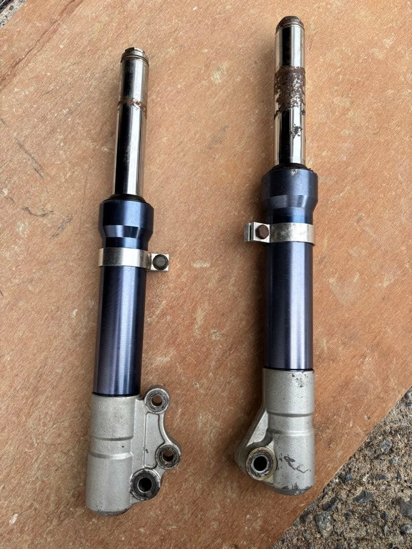 S*G様 タケガワ　フロントフォーク