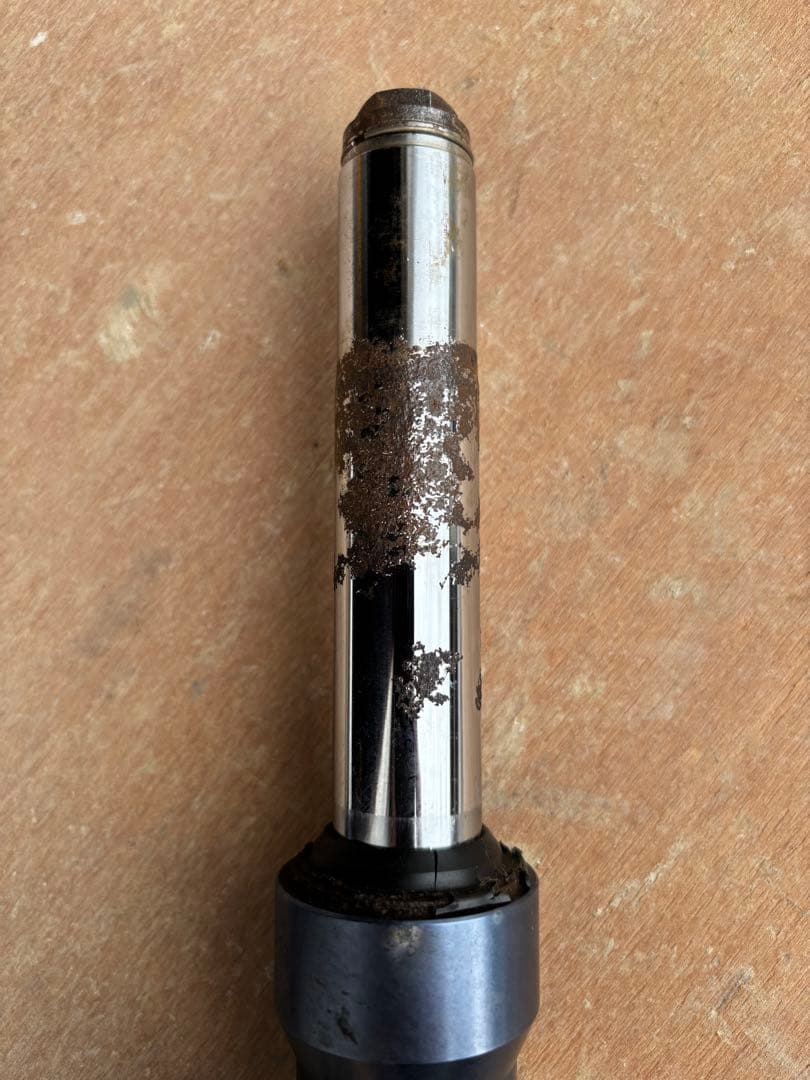 S*G様 タケガワ　フロントフォーク