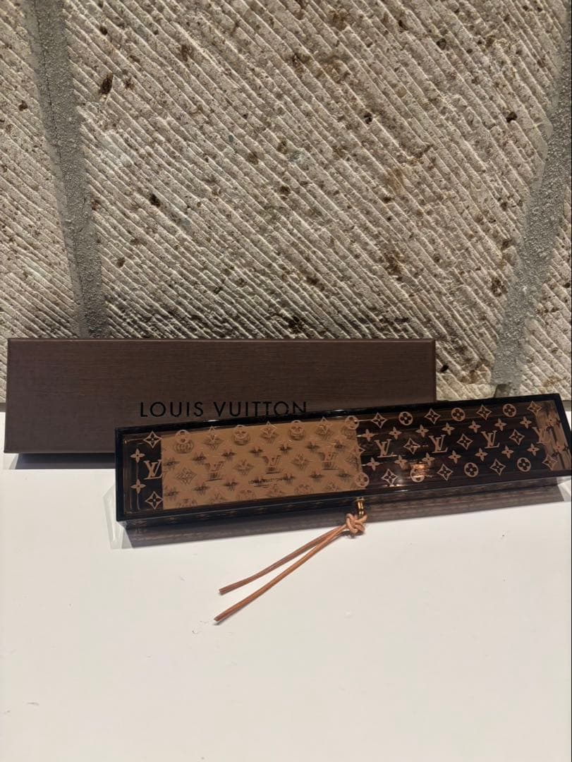 【新品未使用】Louis Vuitton 箸　箸置きセット