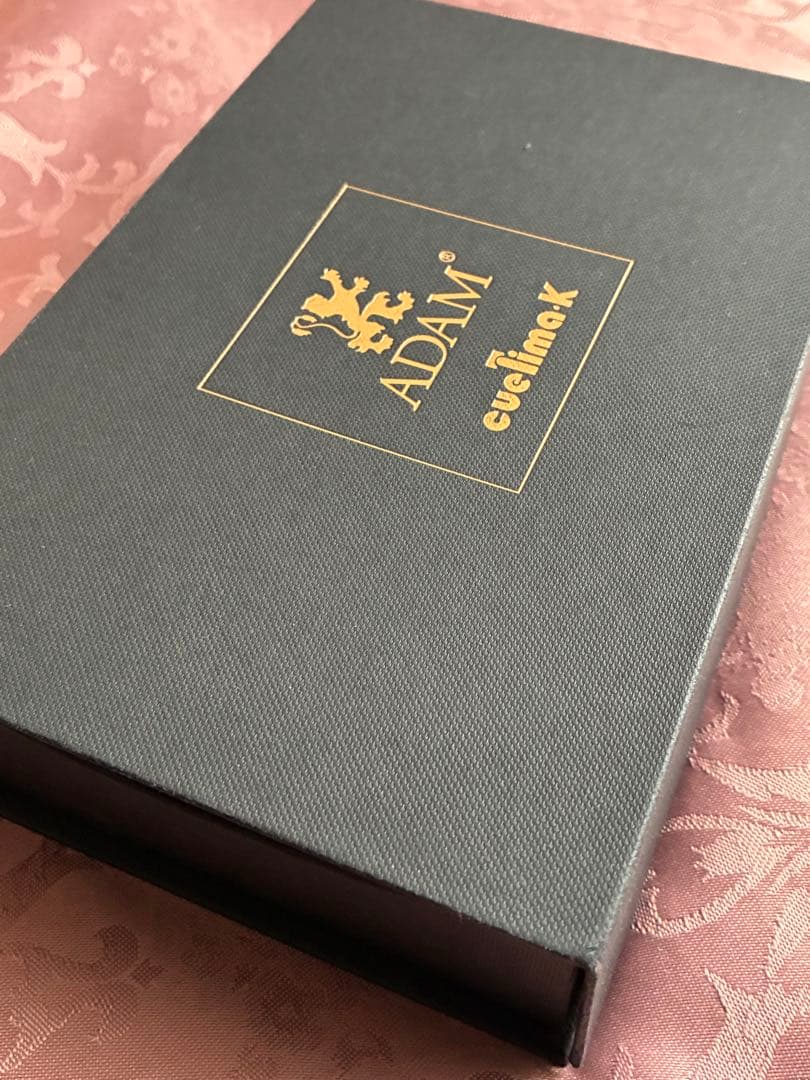 ADAM アダム　キューティマ　& タップリムーバル　ビリヤード