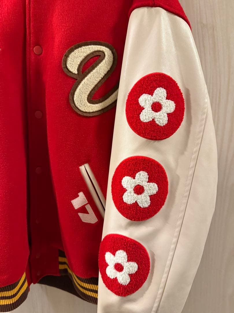 VANDY THE PINK スタジャン　Lサイズ