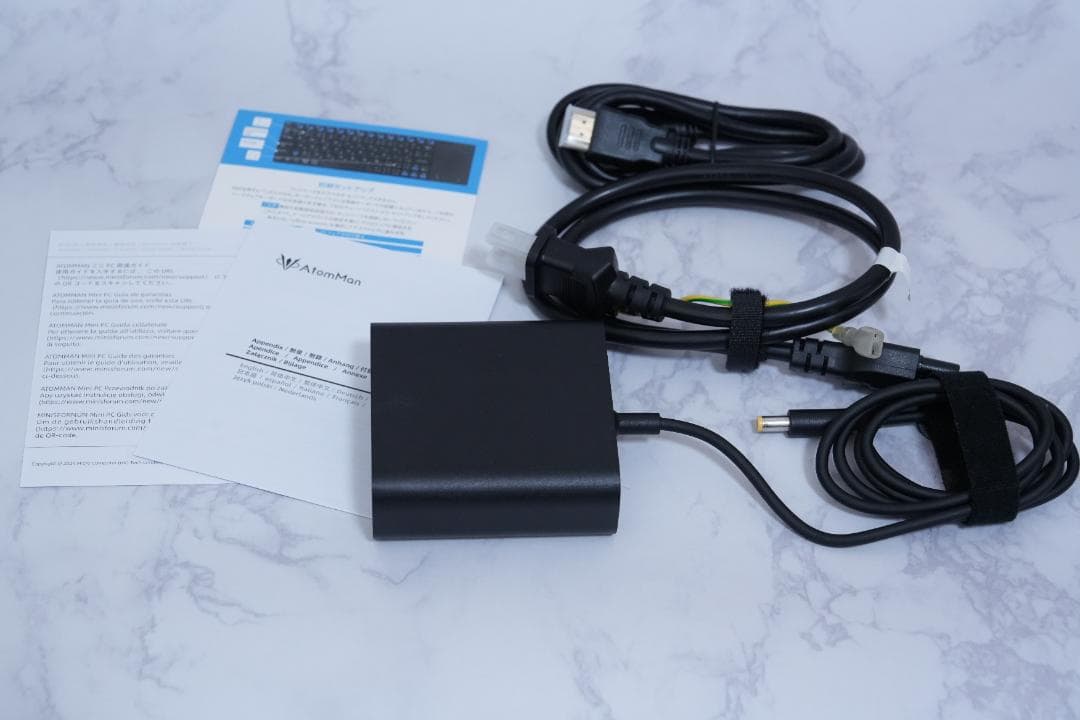 MINISFORUM AtomMan X7 Ti Ultra9 185HミニPC