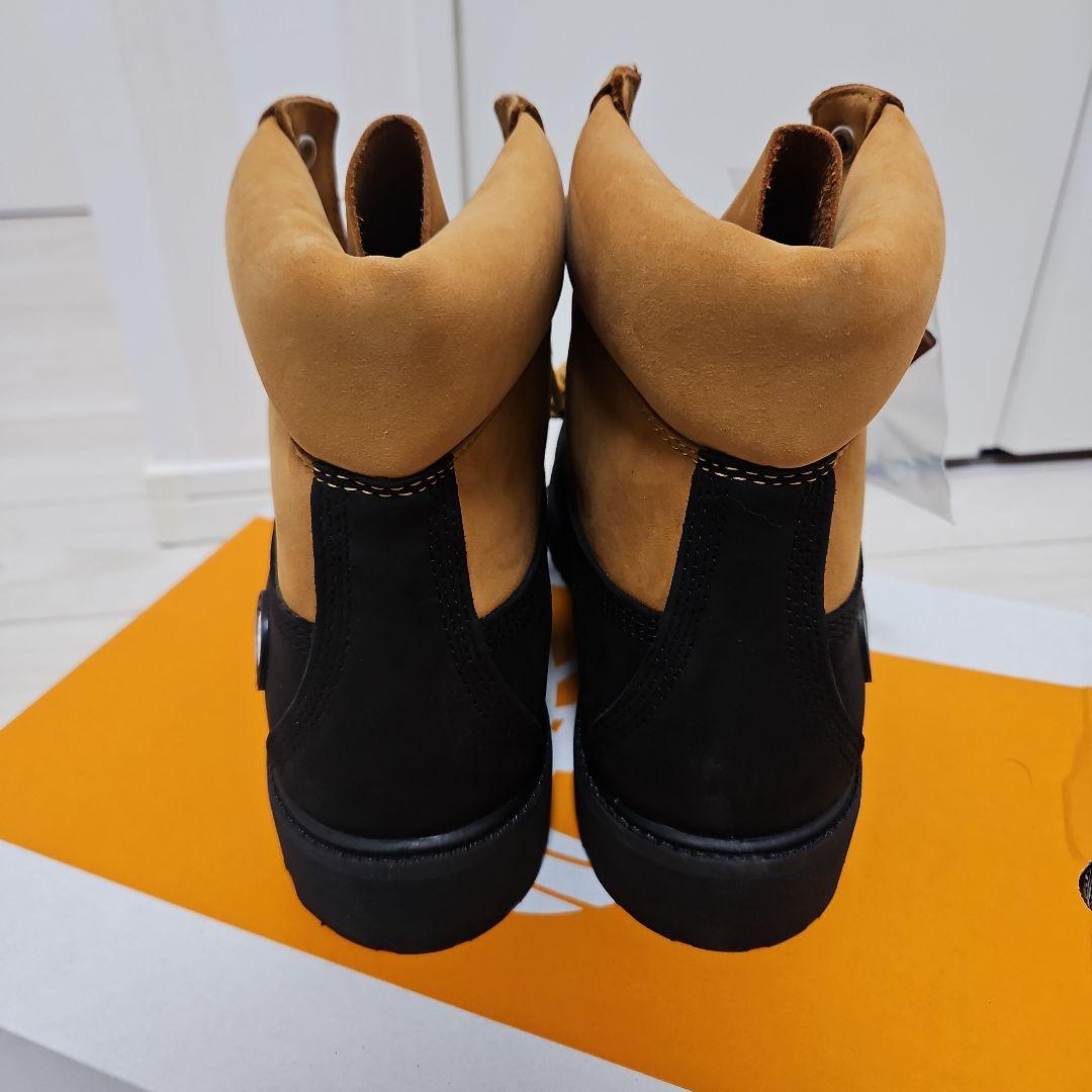 【新品未使用品】Timberland 6インチプレミアムブーツ　27センチ
