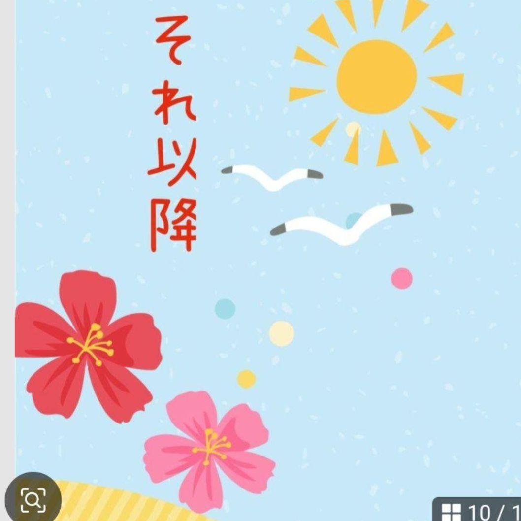 ひまうい様　7.25 ホヌ(試作レジン液)　レジンヘアゴム　海　カラーチェンジ