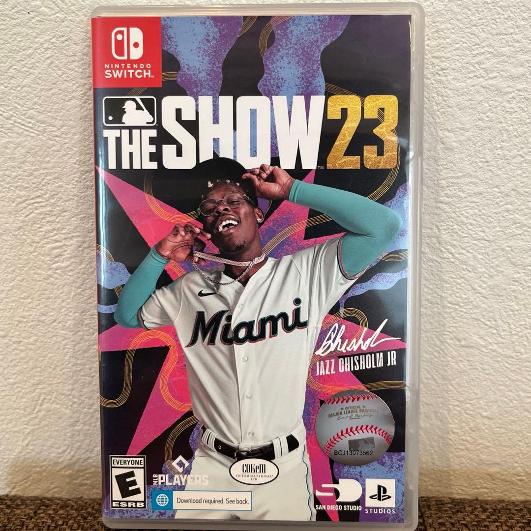 Nintendo Switch MLB The Show 23 - Nintendo Switch