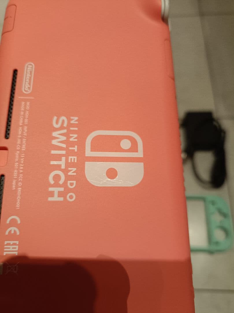 Nintendo Switch Lite コーラル 本体 + 桃鉄