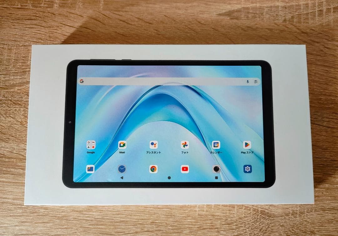 FPD タブレット 8.4インチ Mini Pad FHD+ Android15