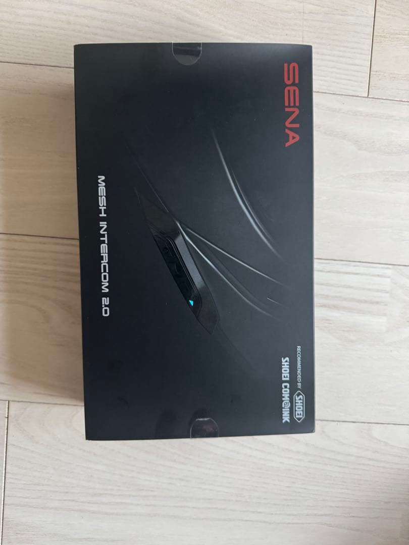 バイクウェア・装備 SENA SRL3 MESH INTERCOM 2.0