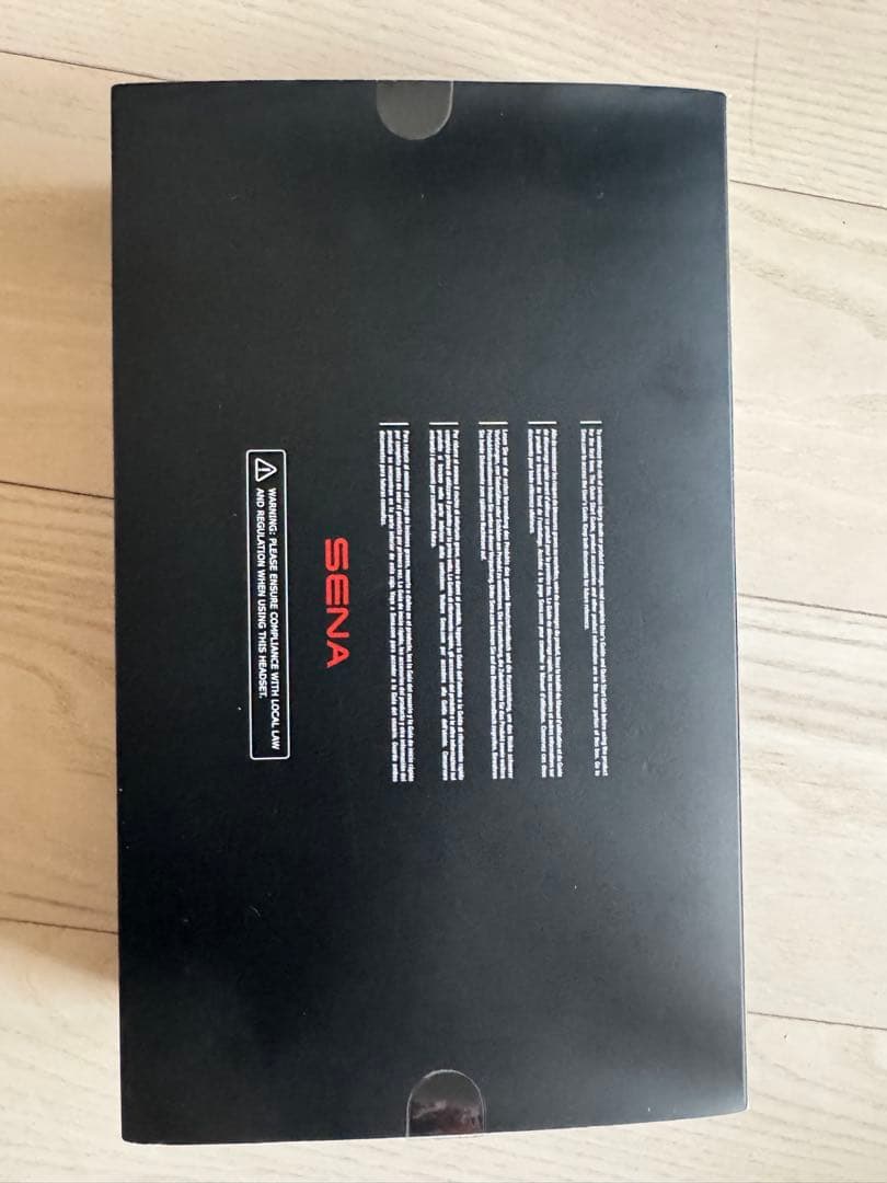 バイクウェア・装備 SENA SRL3 MESH INTERCOM 2.0