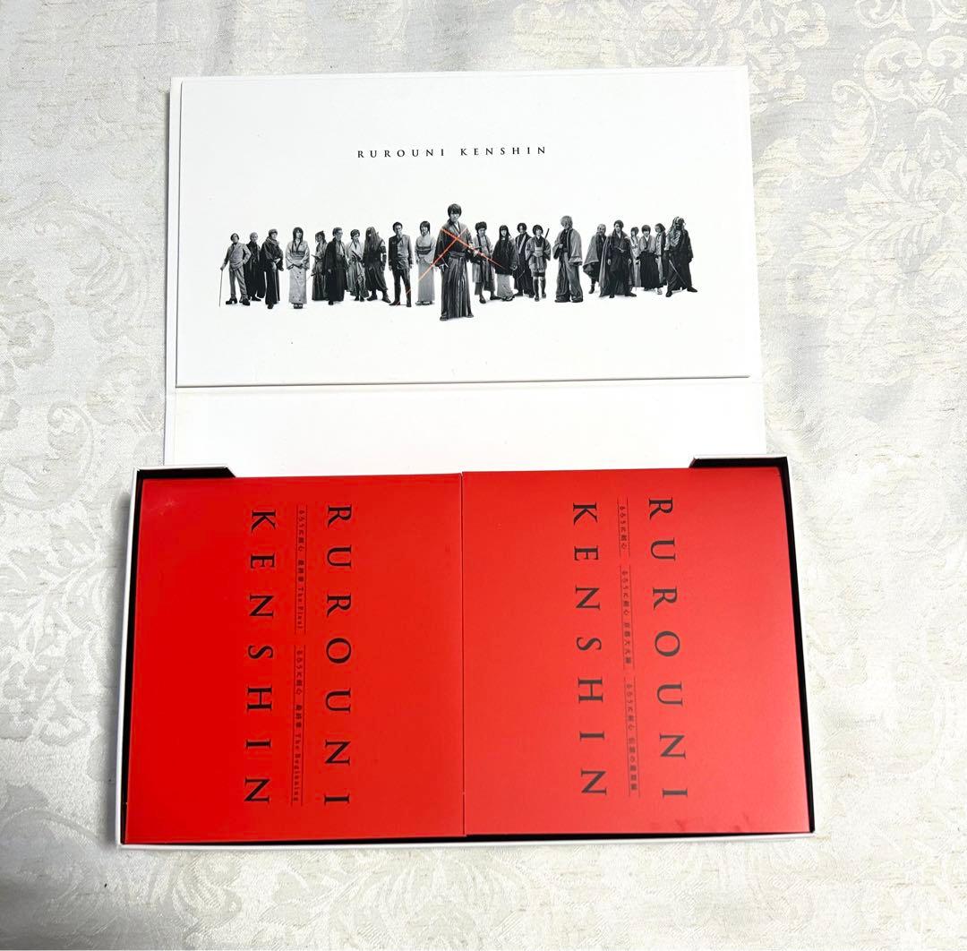 るろうに剣心 パーフェクト Blu-ray BOX〈数量限定生産・14枚組〉