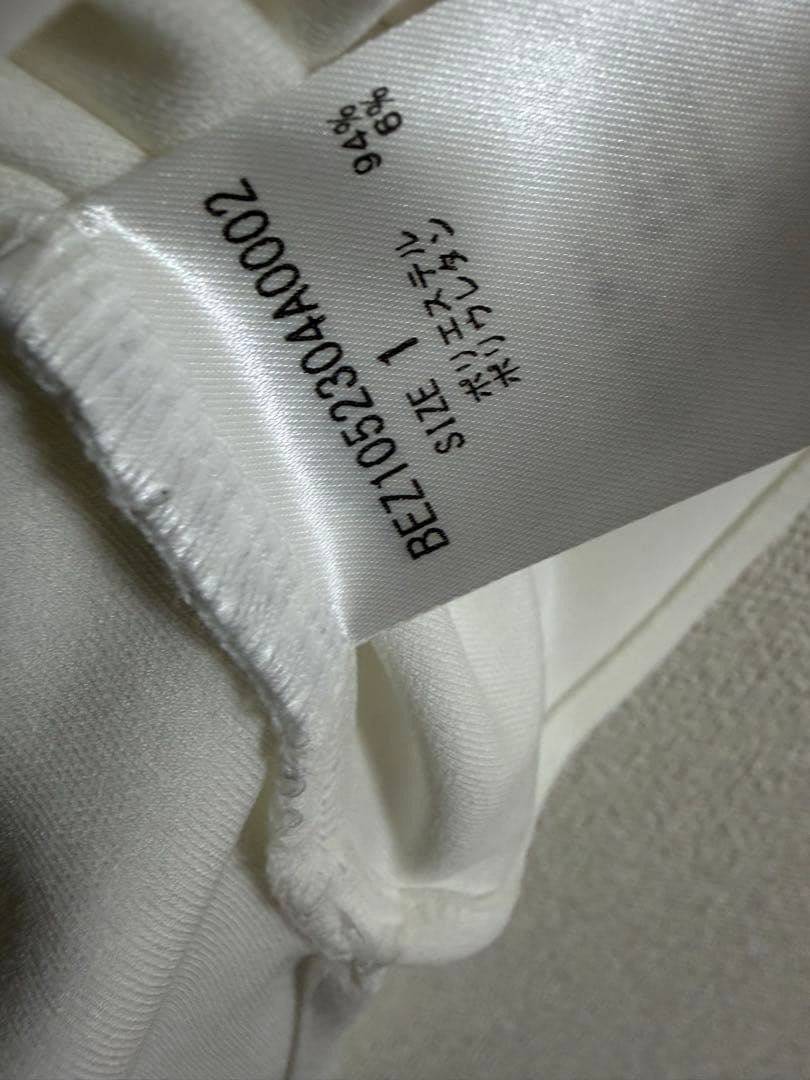 BEARDSLEY Tブラウス　サイズ1（試着のみ）