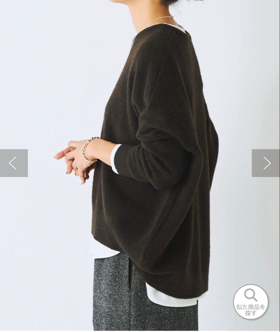 BEARDSLEY Tブラウス　サイズ1（試着のみ）