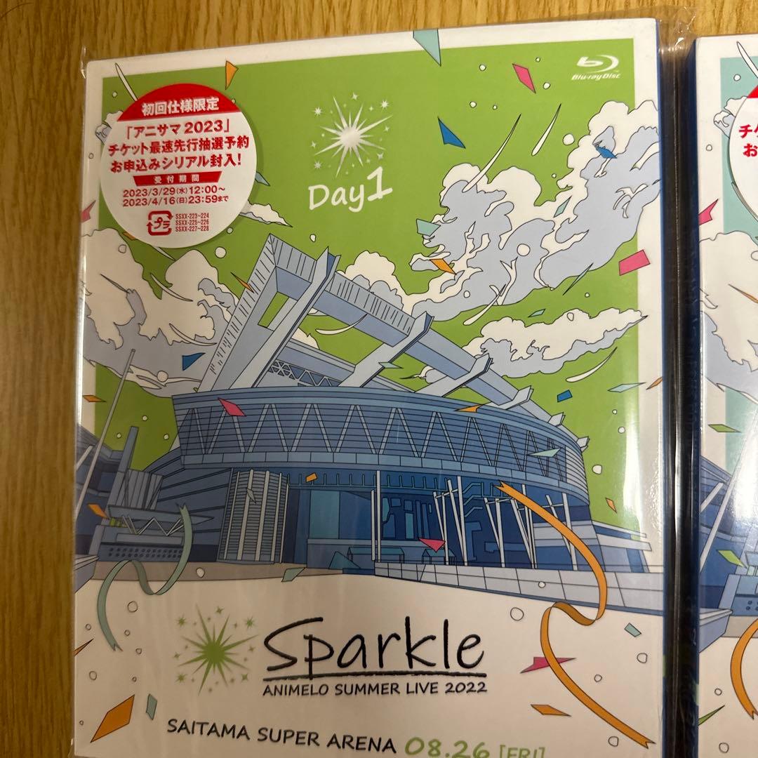 Animelo Summer Live 2022 DAY1からDAY3まで