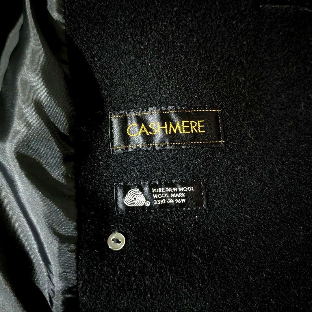 カルバンクライン   カシミヤ ロングコート マキシ丈 9