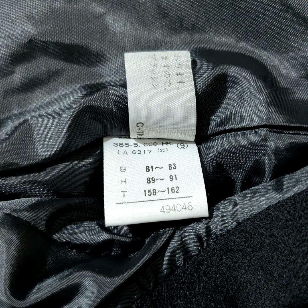 カルバンクライン   カシミヤ ロングコート マキシ丈 9