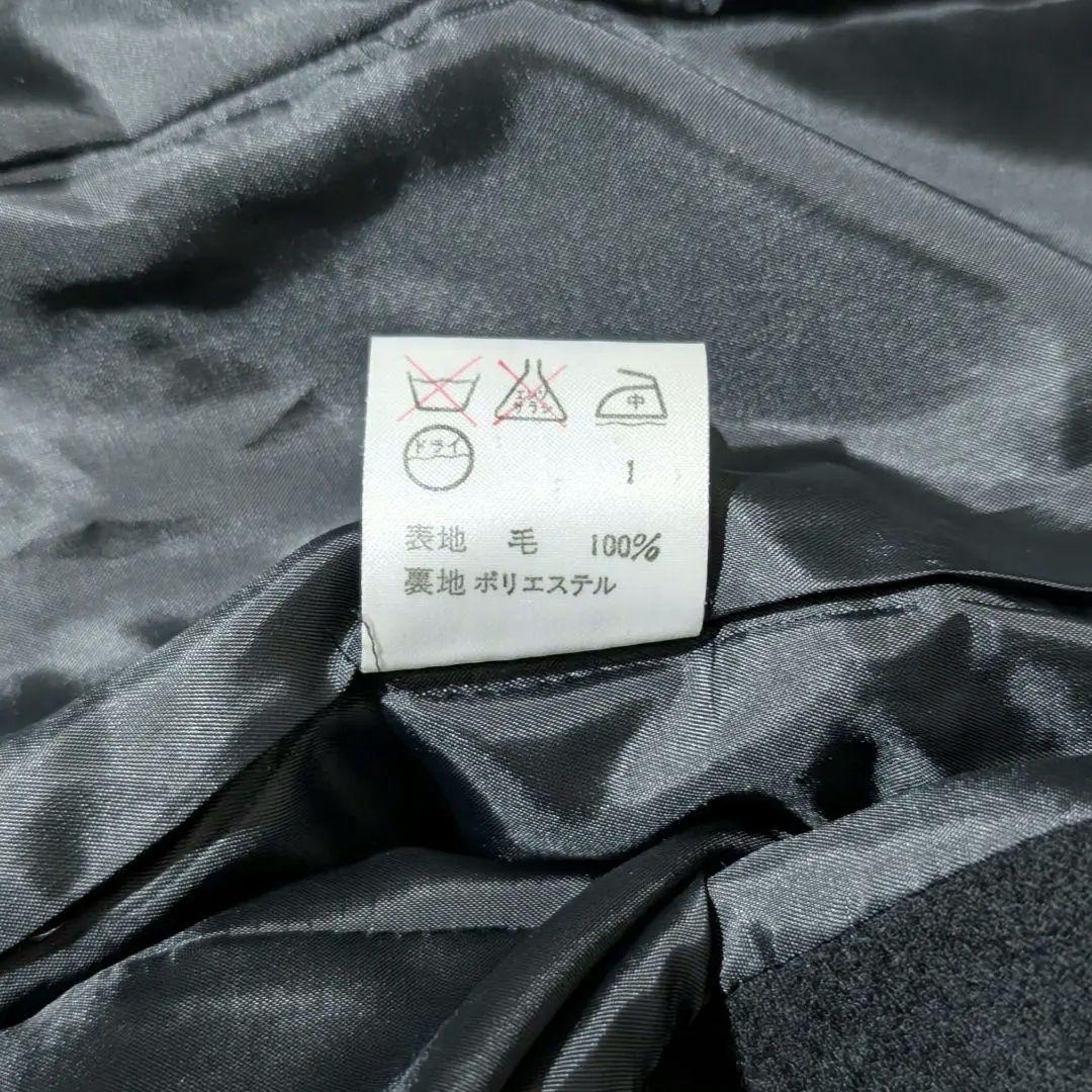 カルバンクライン   カシミヤ ロングコート マキシ丈 9