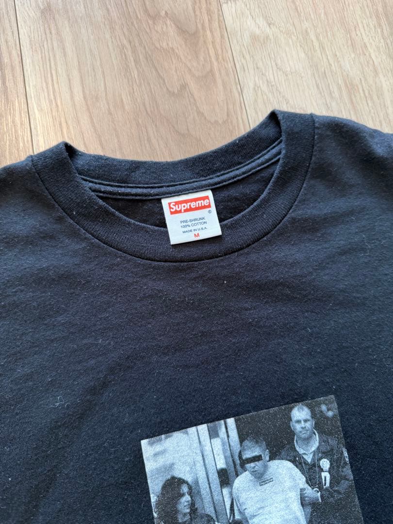 トップス Supreme illegal business Tee