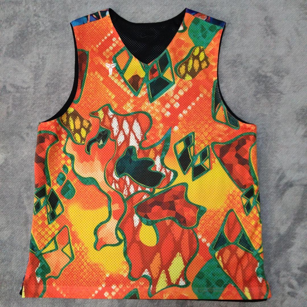 NIKE Kobe Bryant リバーシブルタンクトップ Lサイズ