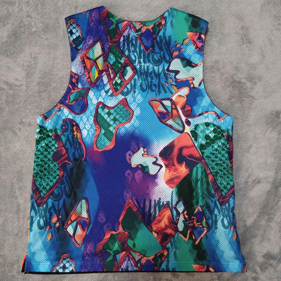 NIKE Kobe Bryant リバーシブルタンクトップ Lサイズ