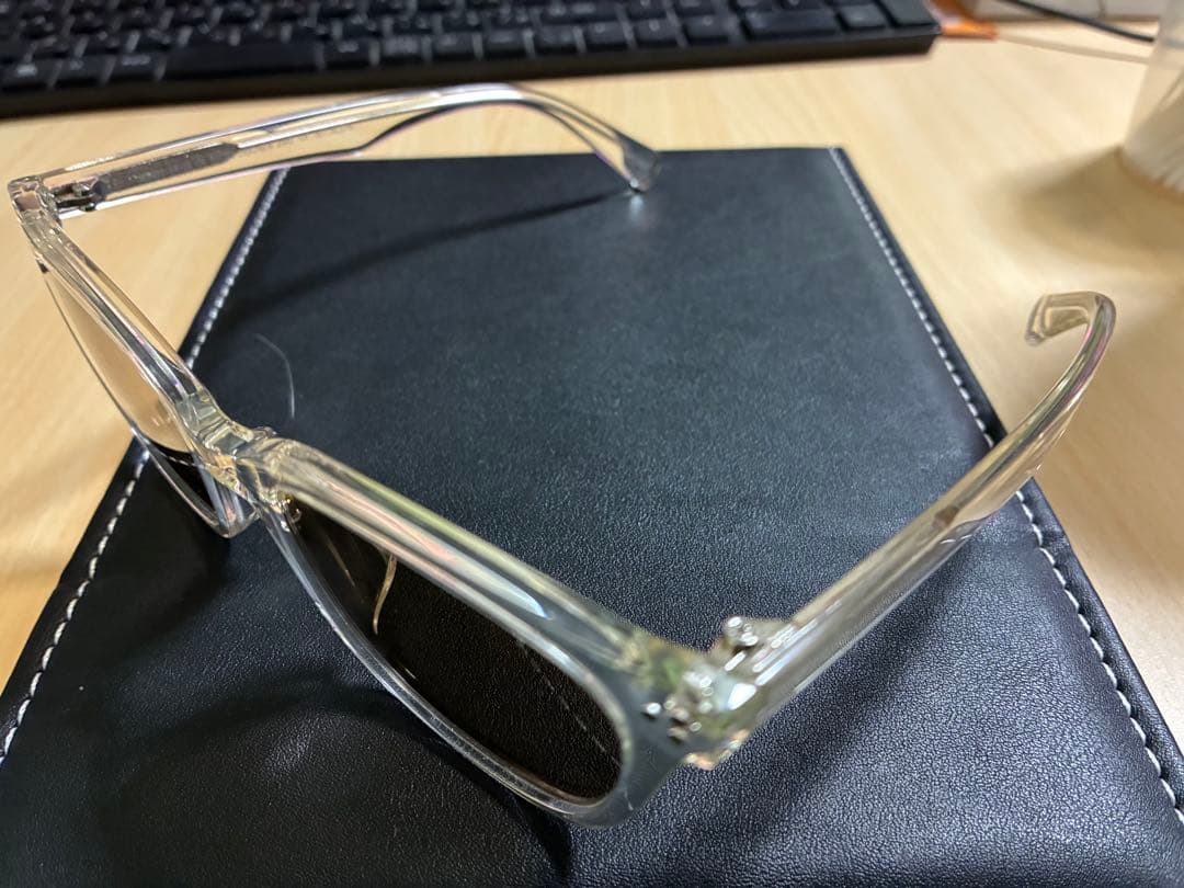 【同型同色】OWNDAYS 木村拓哉さん着用モデル 調光サングラス