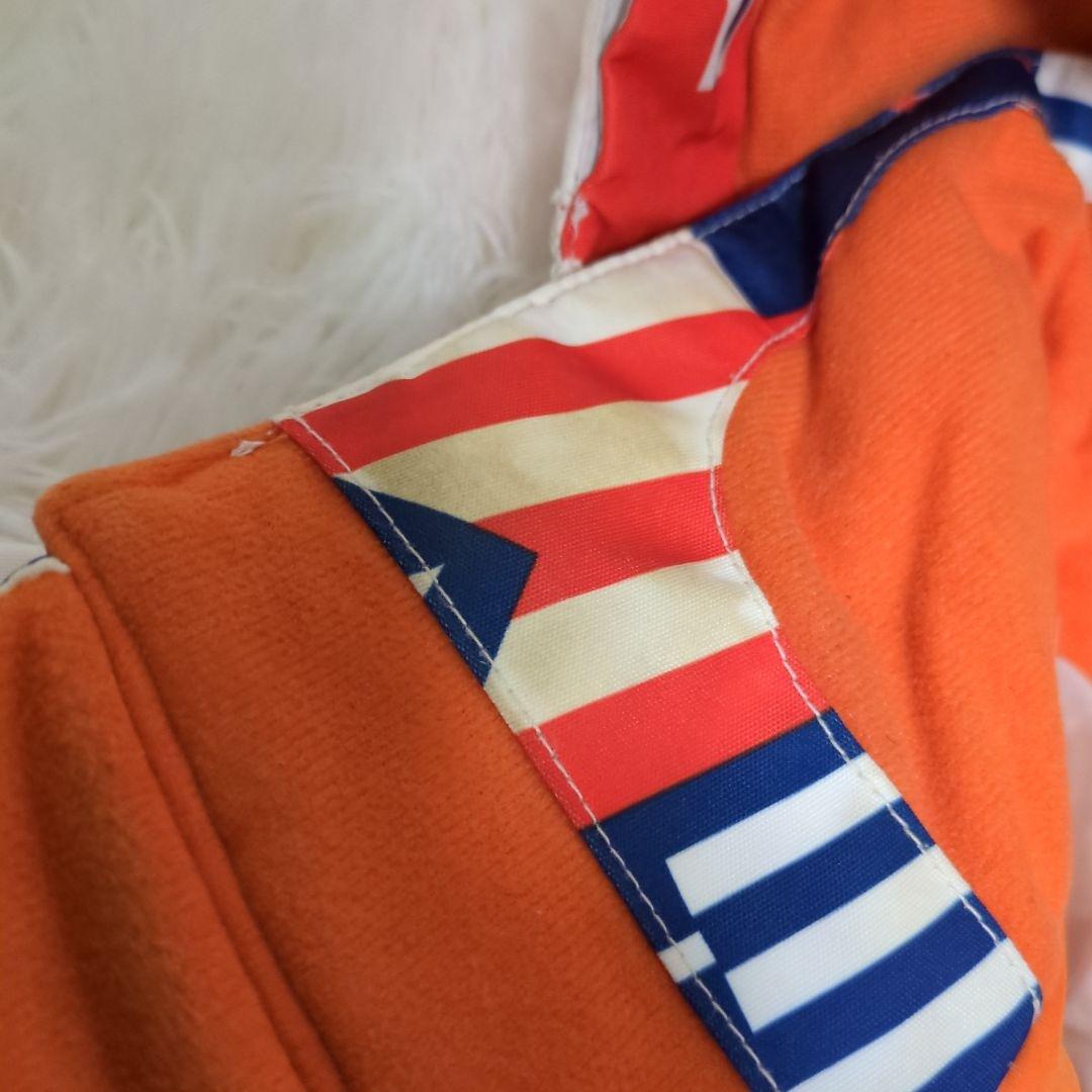 CASTELBAJAC ROSSIGNOL GORE-TEX ウェア　国旗　総柄