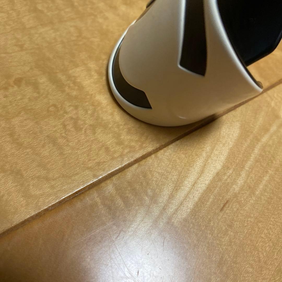 3月9日まで値下げCHANEL 二重Cロゴ バングル　ビンテージ