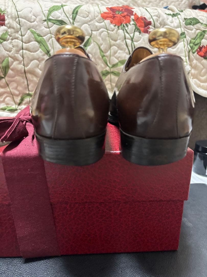 レユッカス　Le Yucca's ホールカット　ローファー