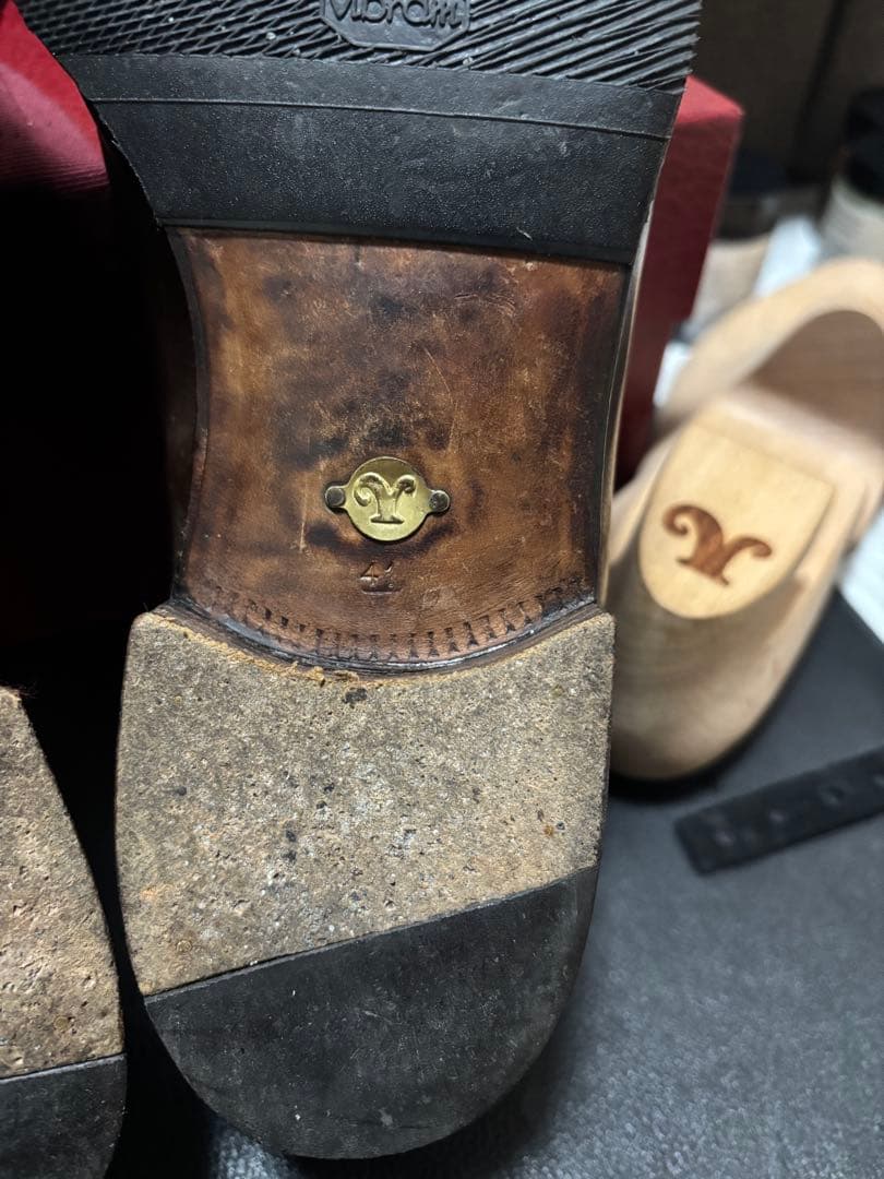 レユッカス　Le Yucca's ホールカット　ローファー