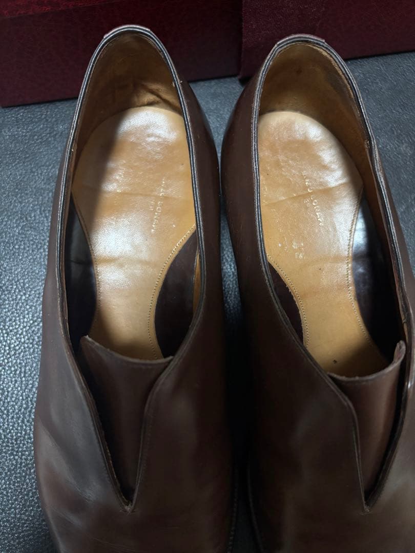 レユッカス　Le Yucca's ホールカット　ローファー