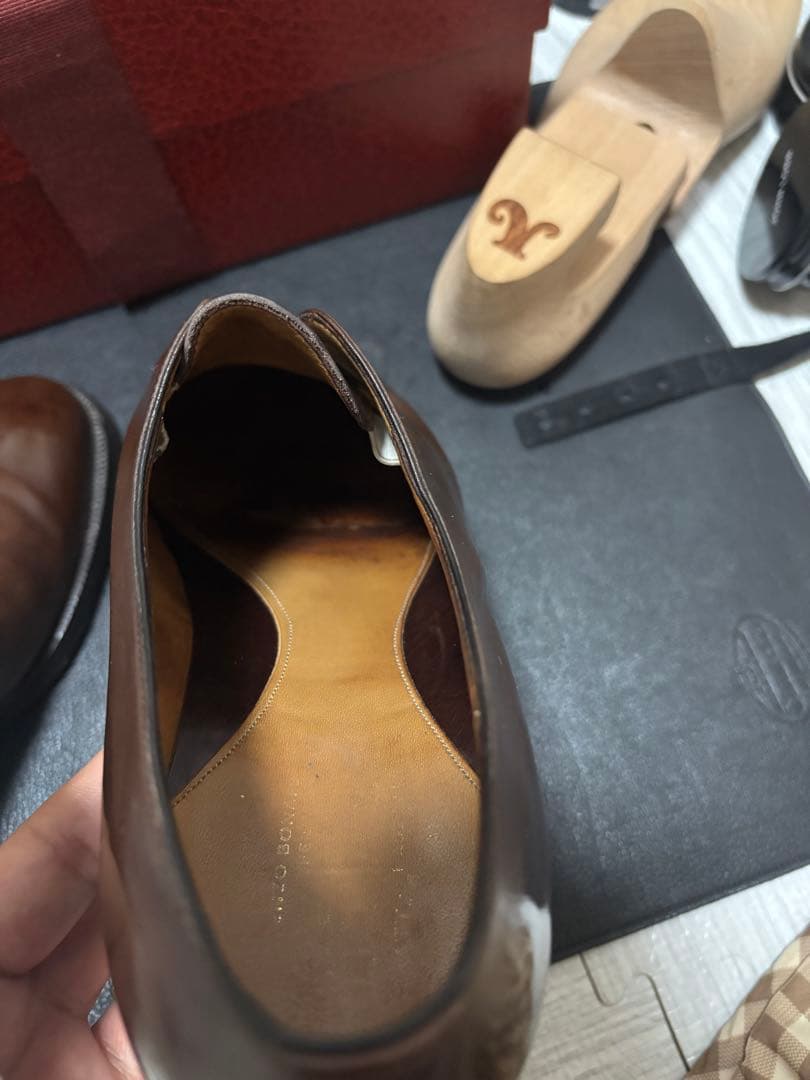 レユッカス　Le Yucca's ホールカット　ローファー