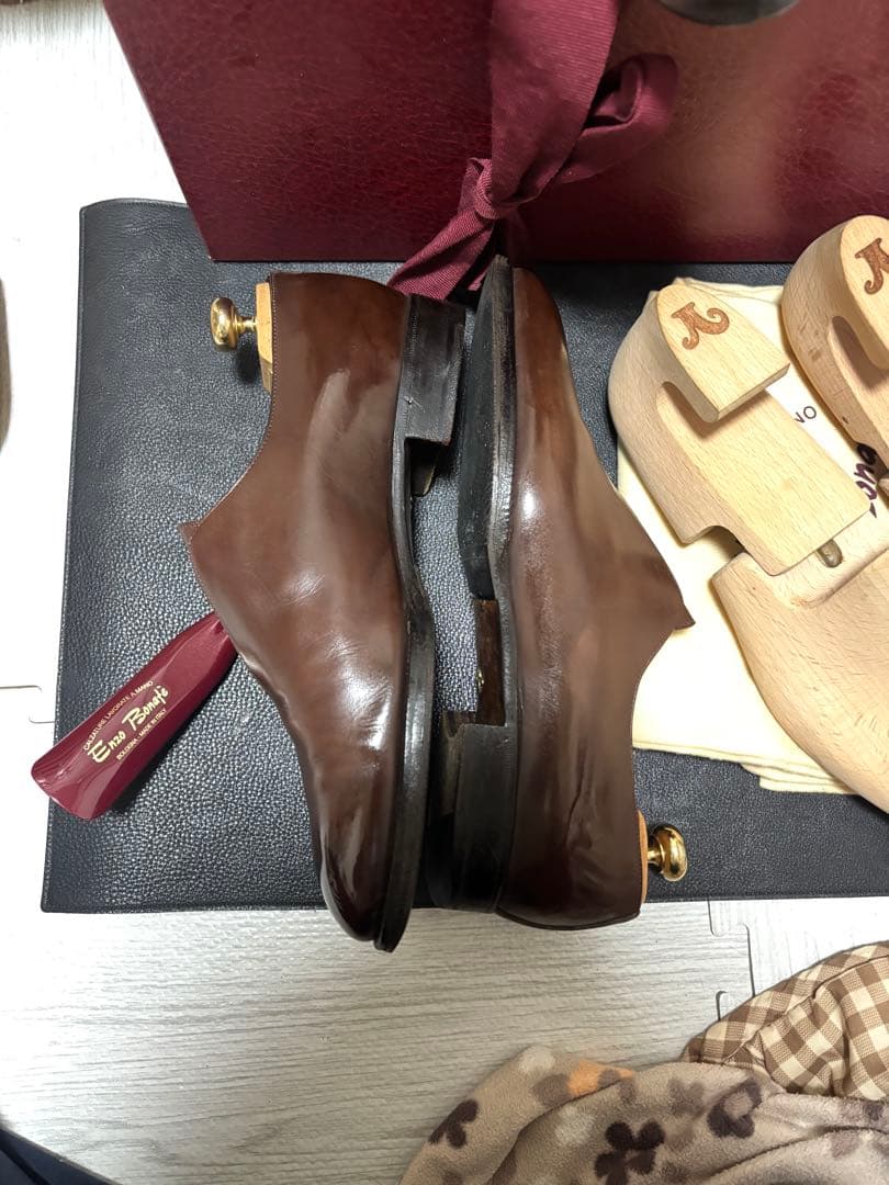 レユッカス　Le Yucca's ホールカット　ローファー