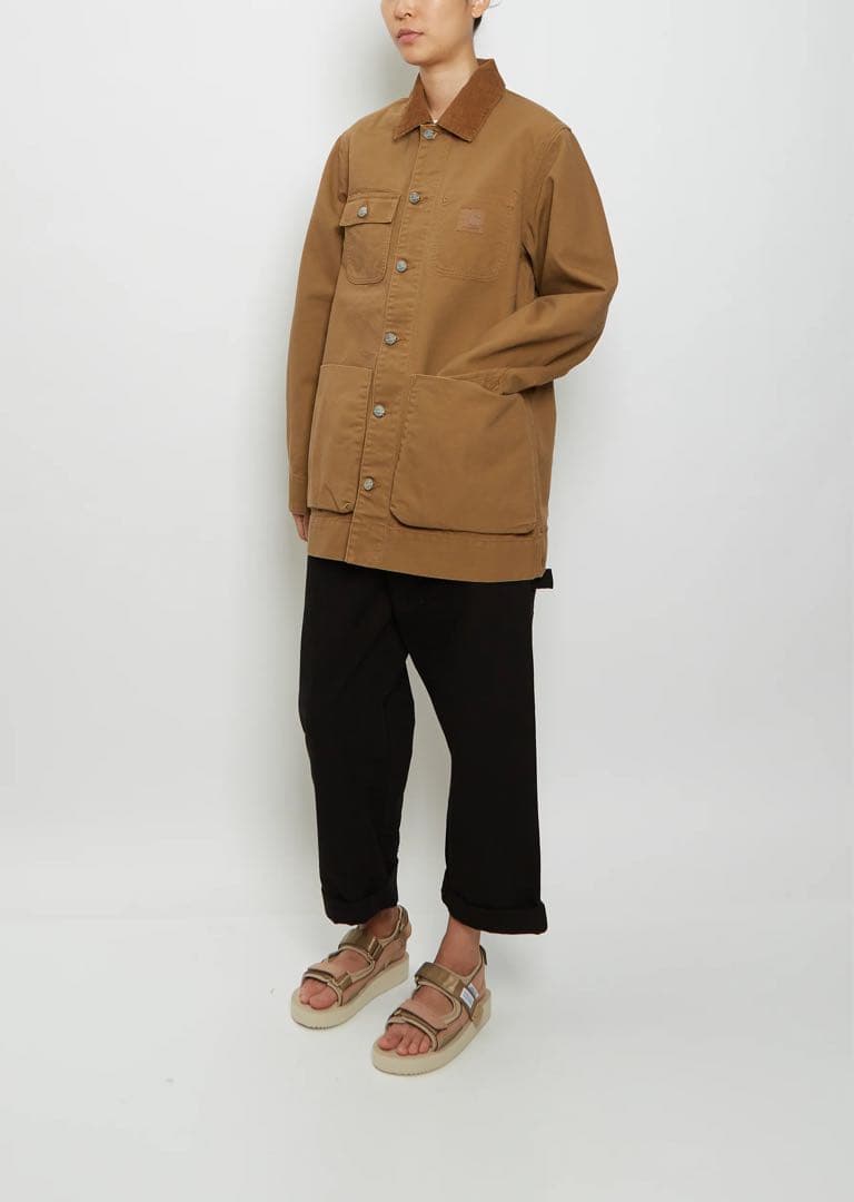 トゥーグッド カーハート コラボジャケット M